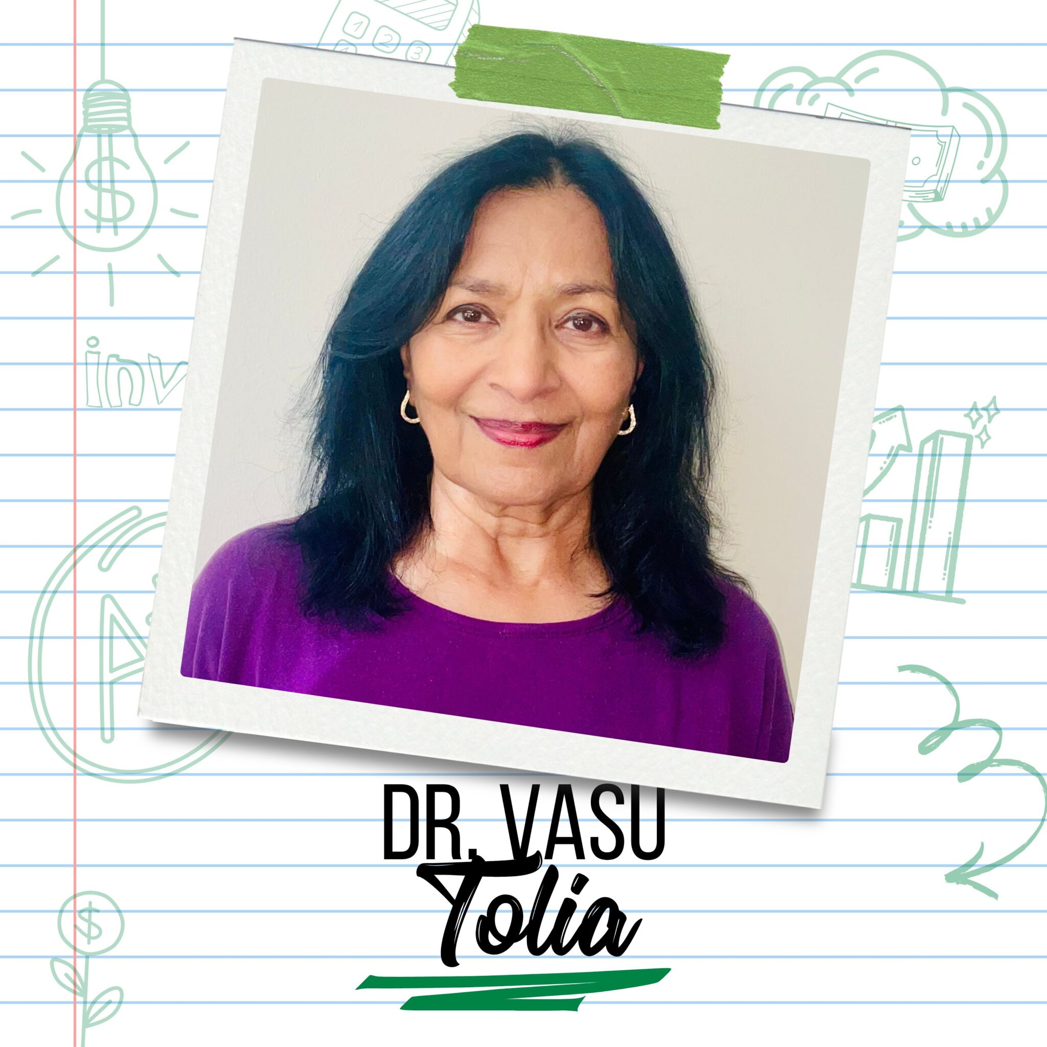 Tolia Healing Through Art: How Dr. Vasu Tolia Transformed Her Life and Career ...