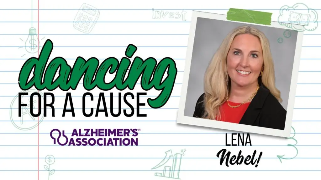 Dancing for a Cause: Lena Nebel’s Mission to Fight Alzheimer’s with the Memory Ball