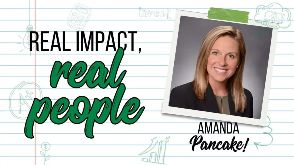 Building Real Community Impact: Amanda Pancake Shares BFG’s Hands-On Approach