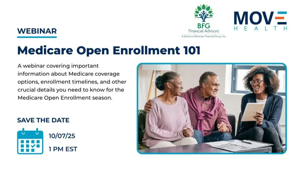 Medicare Open Enrollment 101