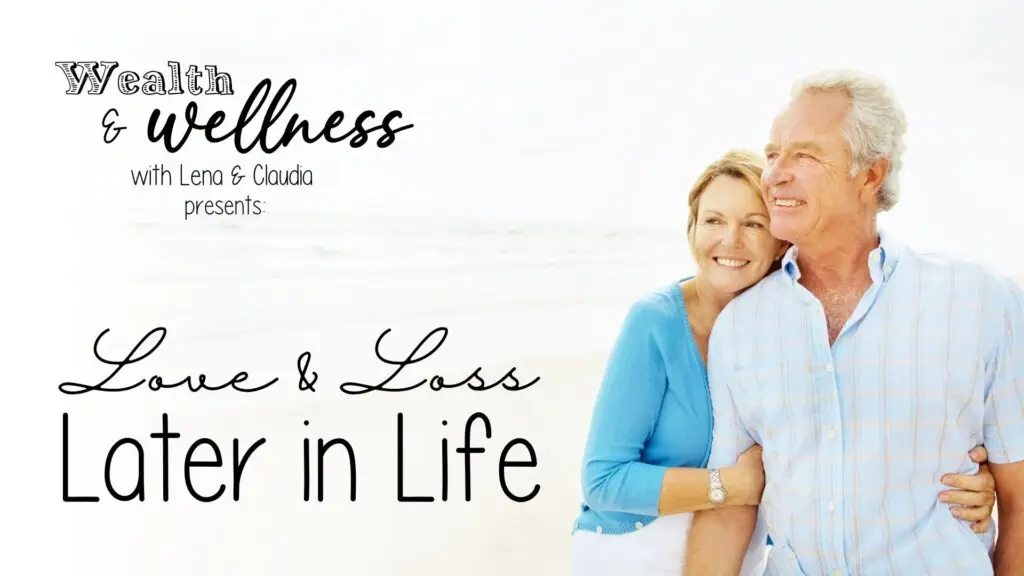 A Financial Guide to Marriage, Divorce, and Widowhood after 40